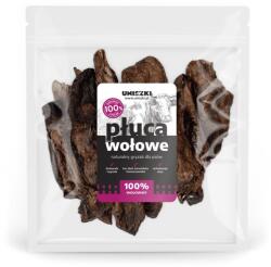 UNISZKI Beef lungs - dog treat - 500 g