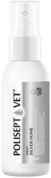  JM SANTE Polisept Vet Spray silver home spray - wound spray for dog and cat - 50ml