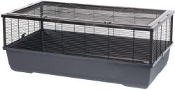  INTER-ZOO Bernie black - cage for rodents - 100 x 54 x 39cm