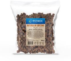 Petmex Beef meat treats - dog treat - 500g
