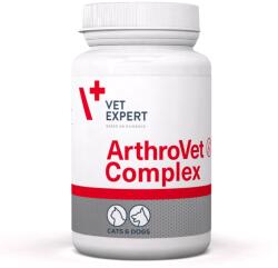 VetExpert ArthroVet Complex - supplements for dogs and cats - 60 tablets