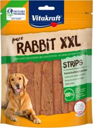 Vitakraft Pure Rabbit Strips - dog treat - 250 g