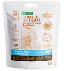  NATURE'S PROTECTION Healthy body & Endurance Lamb - dog treat - 150g - elektroshock - 39,30 RON