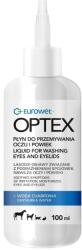  EUROWET Optex - eye cleaning liquid for dogs and cats - 100 ml