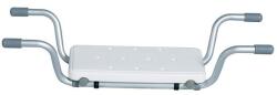  Recessed bench for bathtub - adjustable