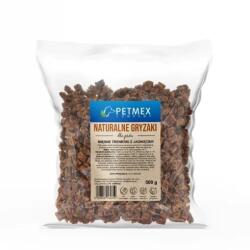 Petmex lamb meat training treats - dog treat - 500g