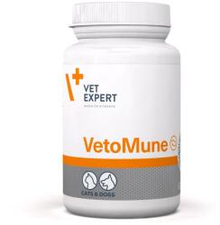 VetExpert VetoMune - supplements for dogs and cats - 60 tablets