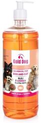  GOLD DOG - salmon oil for dogs and cats - 1 l