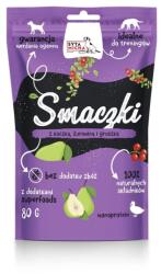 Syta Micha Duck, cranberry and pear treats - dog treat - 80 g
