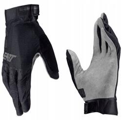  LEATT Glove MTB 2.0 X-Flow Cycling Gloves Size L, Black