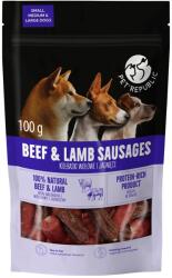  PETREPUBLIC Lamb cubes M - dog treat - 100g