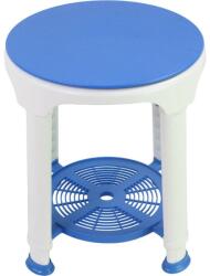  Swivel stool for the bathroom