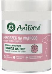  ANIFORTE Liver vetal powder - supplements for dogs - 100g
