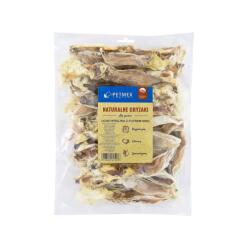 Petmex dog chew Rabbit ear with fur 500g