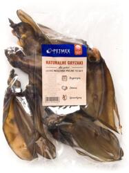Petmex dog chew full beef ear 10 pc