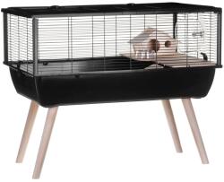 ZOLUX Neo Nigha small H36 black - cage for rodents - 1 piece