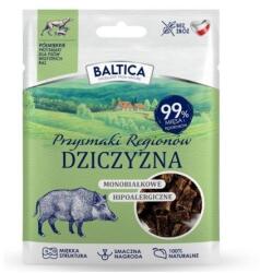  BALTICA Przysmaki regionów Monoprotein Venison - dog treat - 30g
