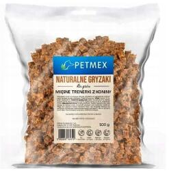 Petmex Horse meat treats - dog treat - 500g