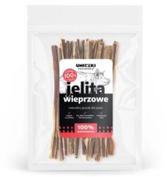 UNISZKI Pork intestines - dog treat - 100 g
