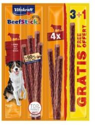 Vitakraft Beef Stick Beef - dog treat - 3+1
