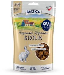  BALTICA Przysmaki regionów Monoprotein Rabbit - dog treat - 80g