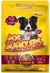  BIOFEED Dog Snackers Adult medium & large Chicken - dry dog food - 10kg