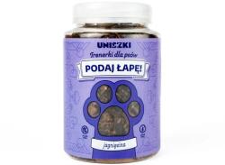 UNISZKI Podaj łapę Lamb - dog treat - 210g