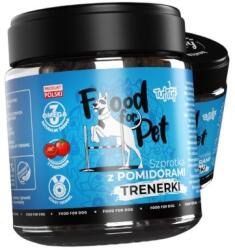 TUF TUF Sprat with tomato - dog treat - 120g