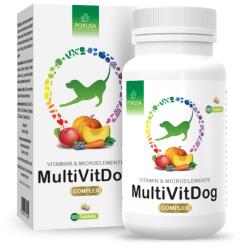 POKUSA MultiVit Dog Complex - supplements for dogs - 120 pcs