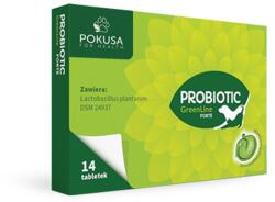 POKUSA Probiotic Forte GreenLine - probiotic for dogs - 14 pcs