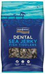 Fish4Dogs Dental Sea Jerky Fish Tiddlers - dog treat - 575g