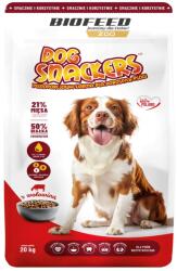  BIOFEED Dog Snackers Adult medium & large Beef - dry dog food - 20kg
