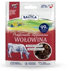  BALTICA Przysmaki regionów Monoprotein Beef - dog treat - 30g