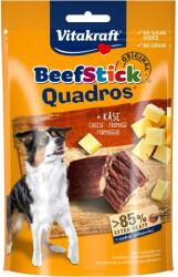 Vitakraft Beef Stick Quadros Cheese - dog treat - 70 g