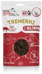 Syta Micha Treats with beef - dog treat - 80g
