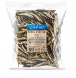 Petmex Dried sprats - dog treat - 500g