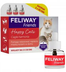  CEVA Feliway Friends - refill - 3x48ml