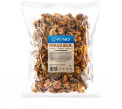 Petmex Pork Strips - dog treat - 1kg