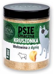  ZOYA Beef and pumpkin crumble - dog treat - 200g