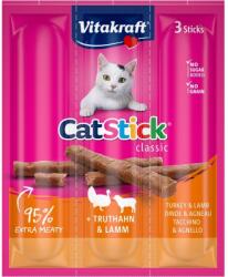 Vitakraft Cat Stick Turkey and lamb - cat treats - 18 g