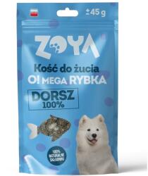  ZOYA Chewing bone Fish - dog treat - 55g