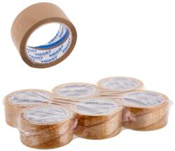  BSTech Solvent Adhesive Tape Gray 48x66. Set of 6. Length: 60 m