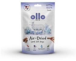 Ollo Air-Dried Lamb strips - dog treat - 80g