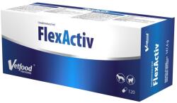 VetFood Flex Activ - supplements for dogs and cats - 120 pcs