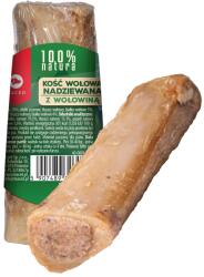 Maced Bone stuffed with beef - chew for dog - 150g