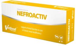 VetFood Nefro Activ - supplements for dogs and cats - 60pcs