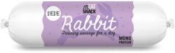 Paka Zwierzaka Pepe Sausage Rabbit - dog treat - 200g