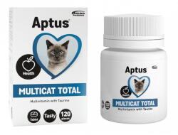 Aptus Multicat Total Multivitamin - supplements for cats - 120