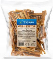 Petmex Roe deer skin 15 cm - dog treat - 500g