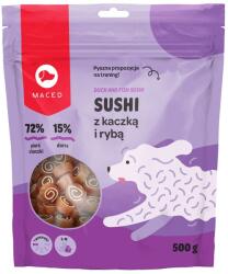 Maced Duck and fish sushi - Dog treat - 500g